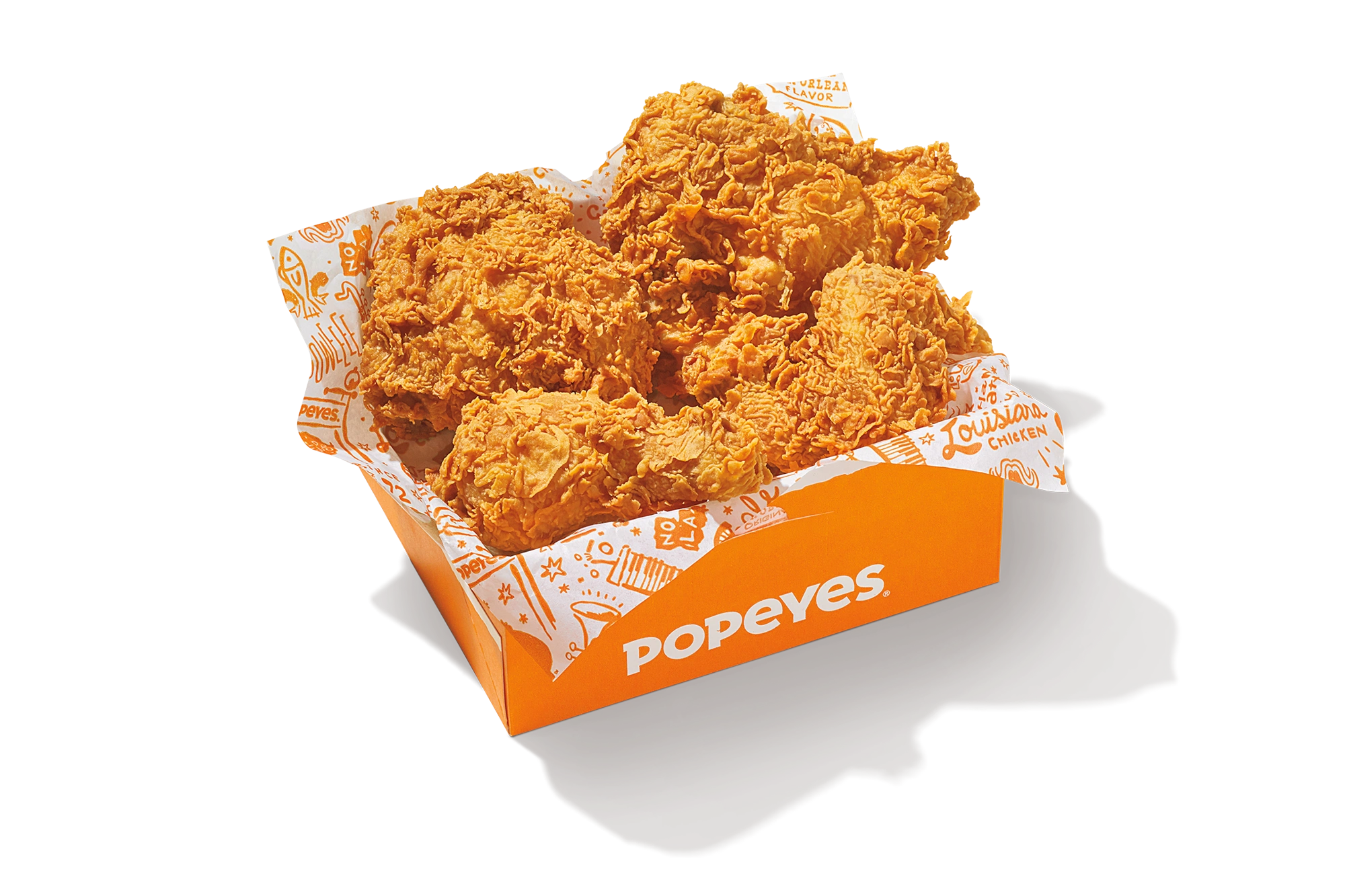 12 Pc Classic Signature Chicken Family Meal