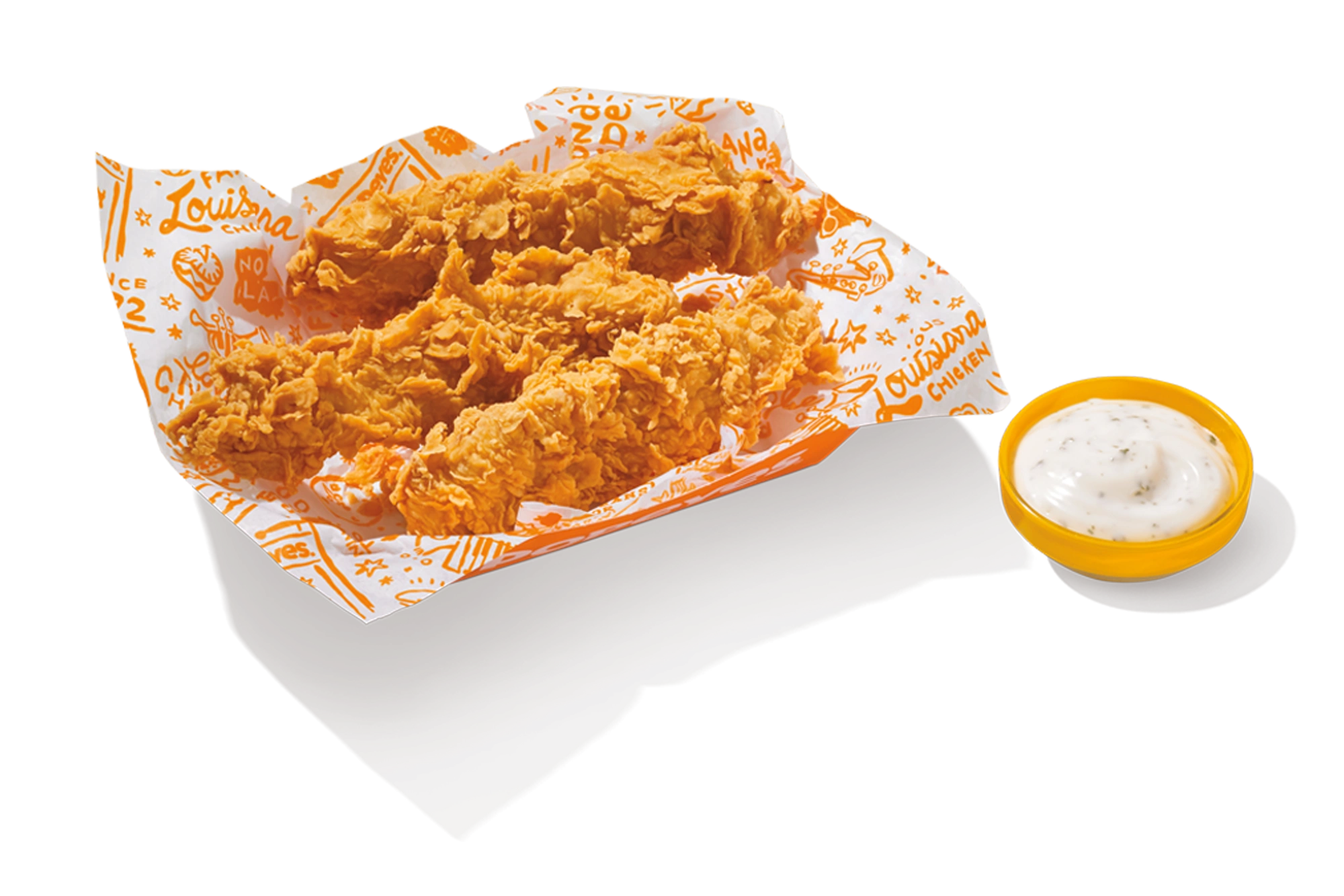 3 Pc Classic Tenders Combo
