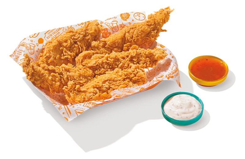 5 Pc Classic Tenders Combo