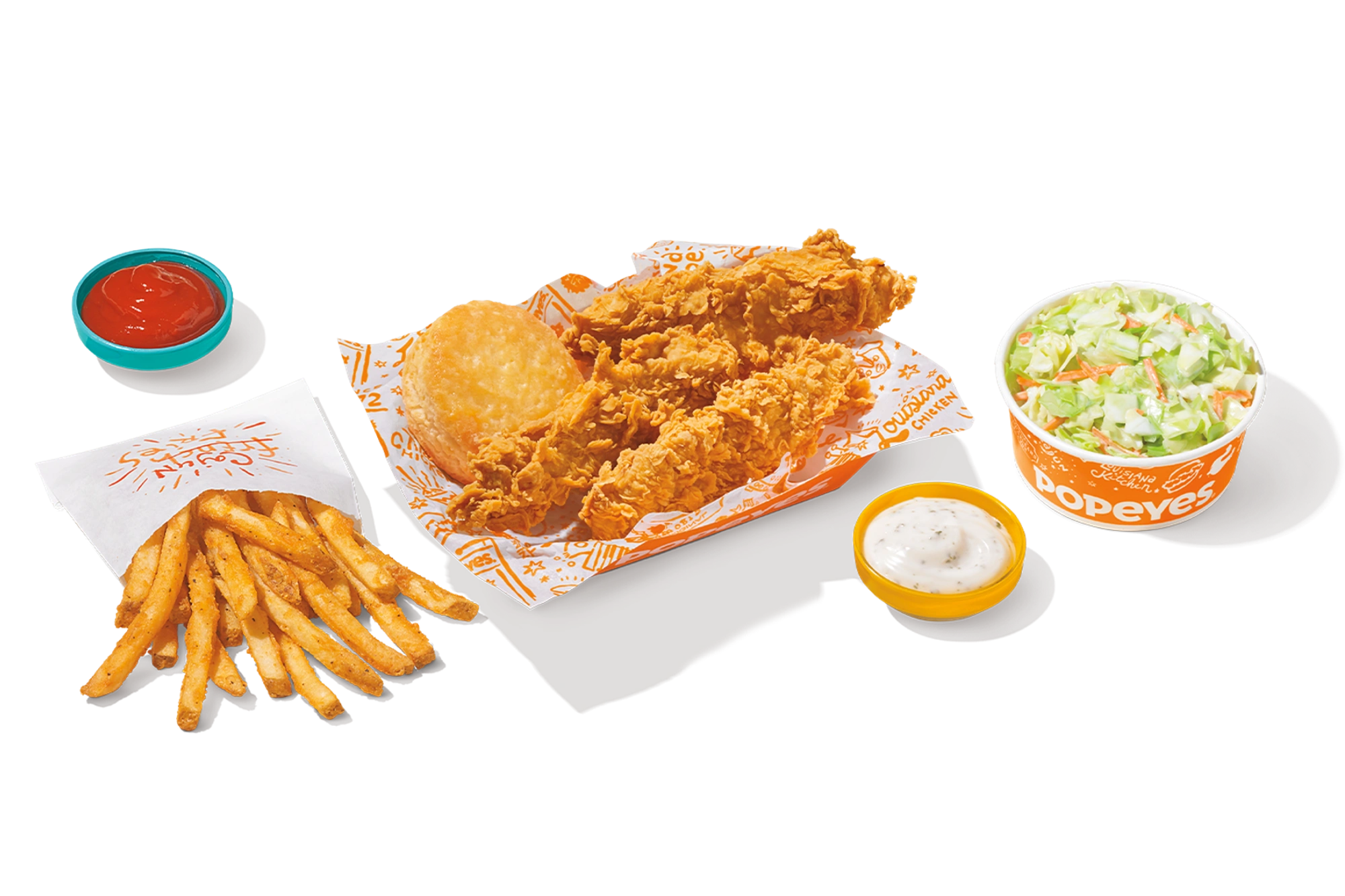 Big Box Classic Signature Chicken 
