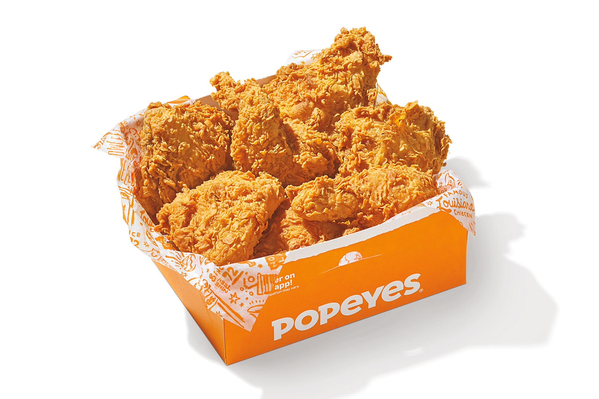 4 Pc Classic Signature Chicken Combo
