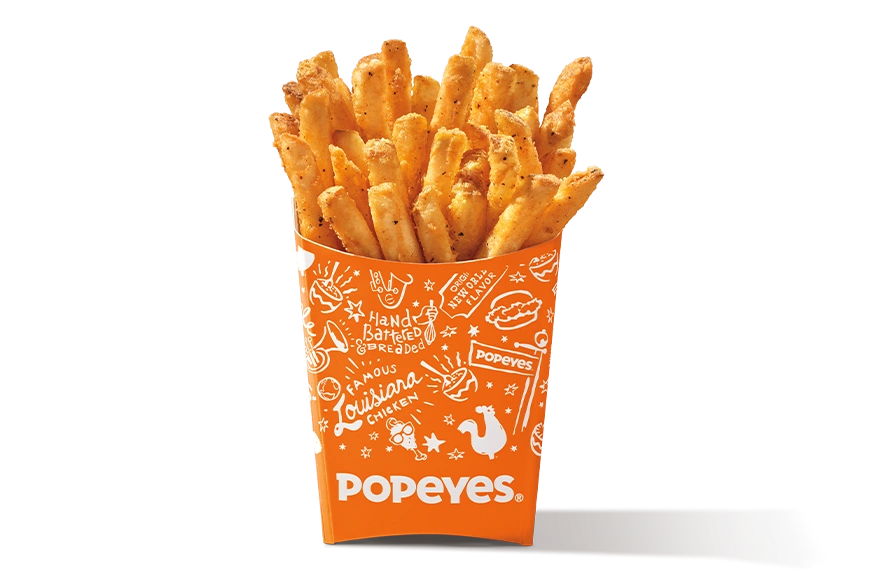 Cajun Fries