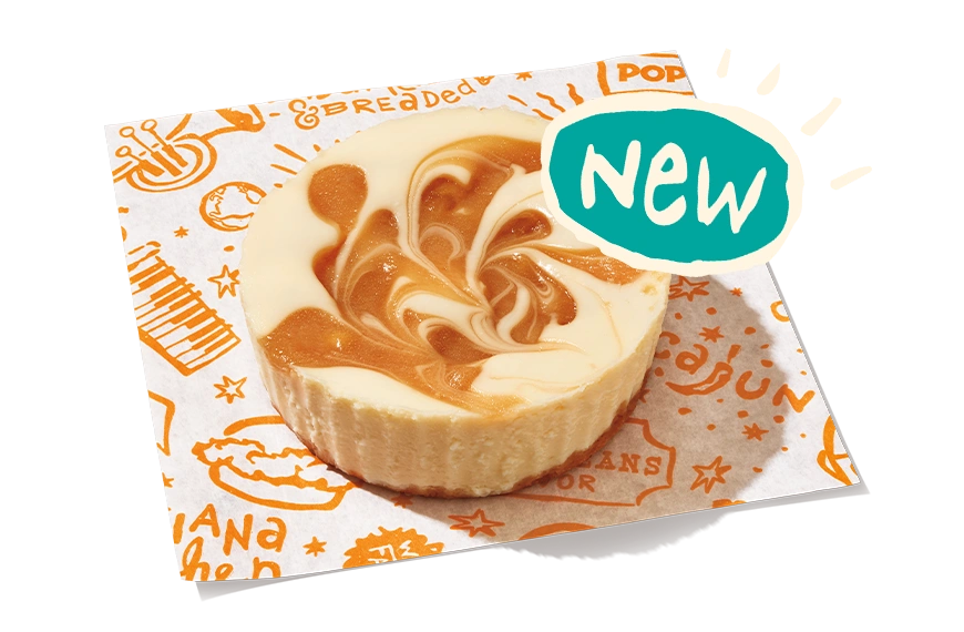 Caramel Apple Cheese Cake Cup