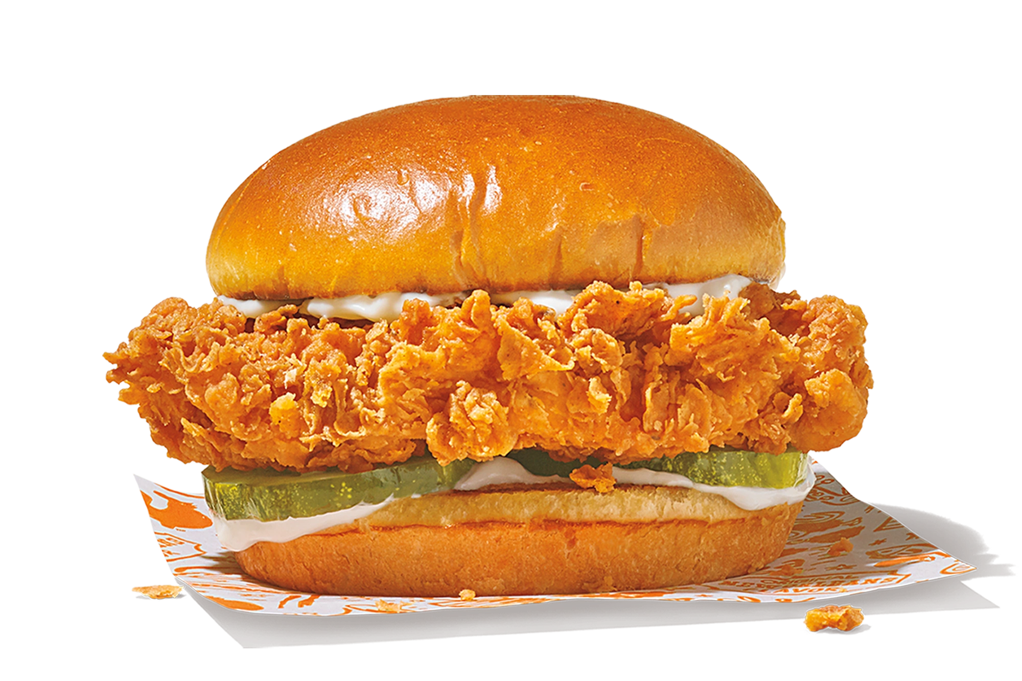Classic Chicken Sandwich