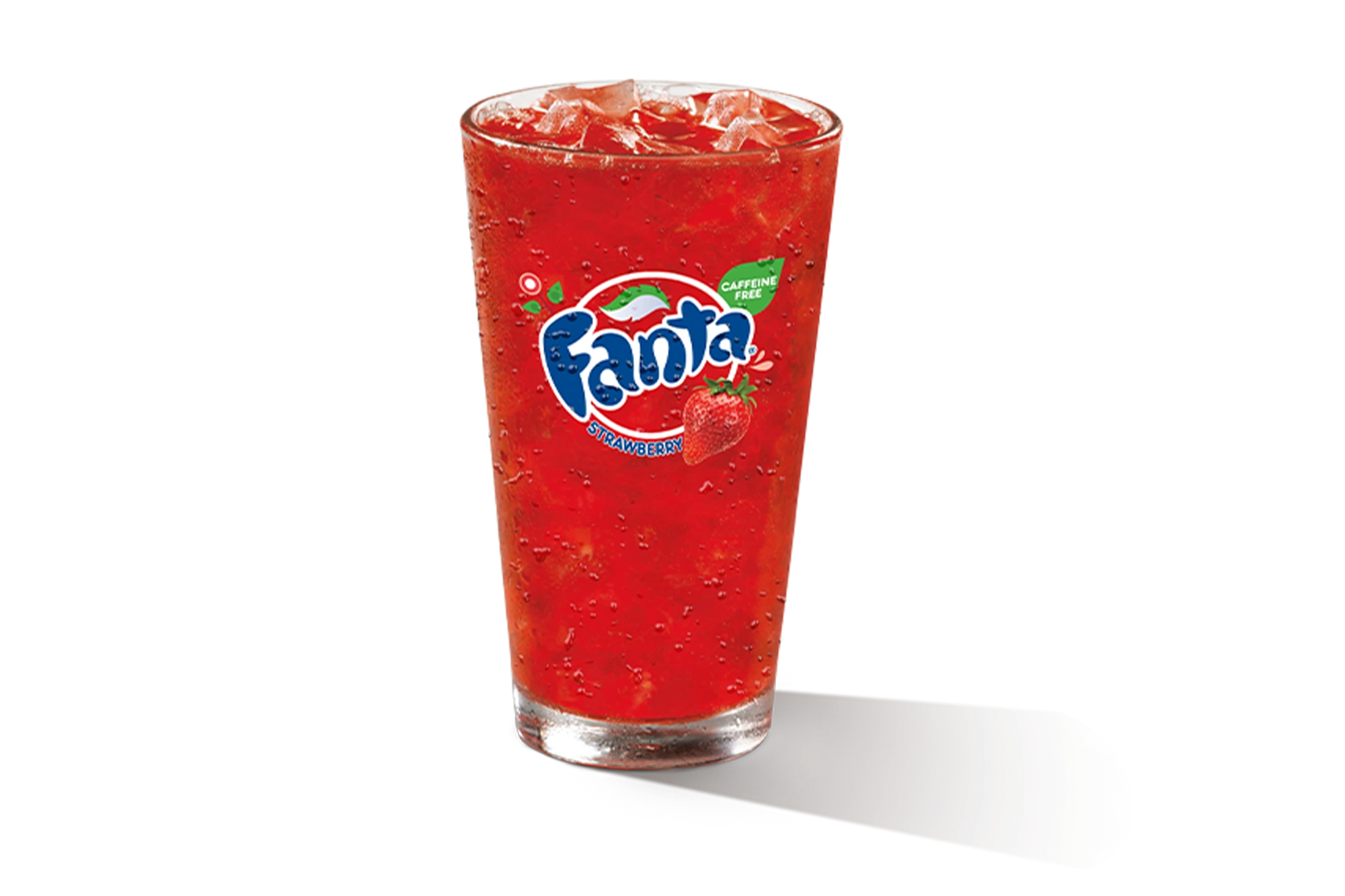 Fanta Strawberry