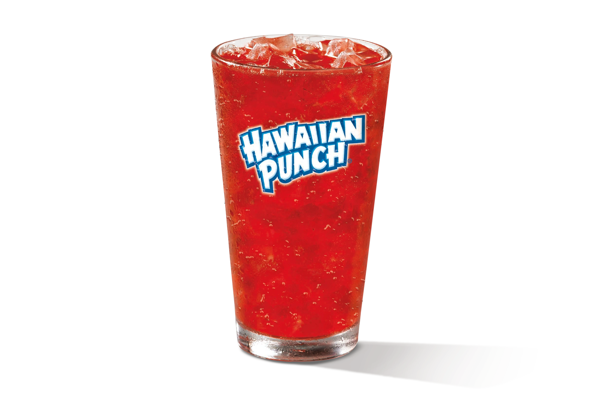 Hawaiian punch