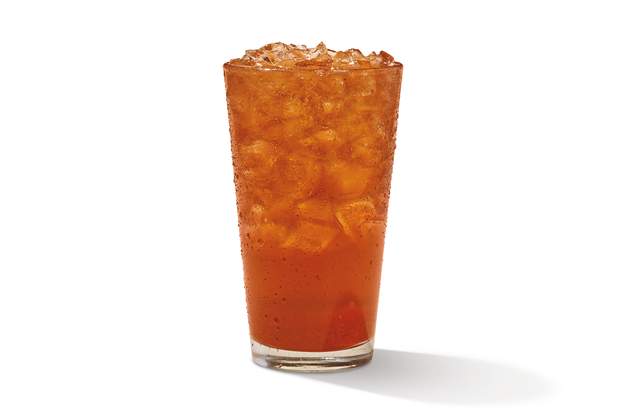 Strawberry Unsweet Tea