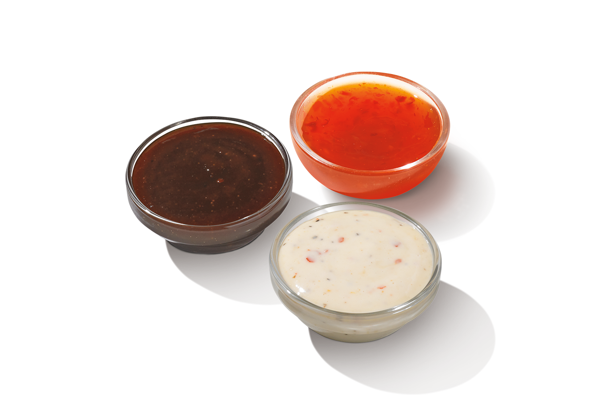 Wing Flavor Sauces
