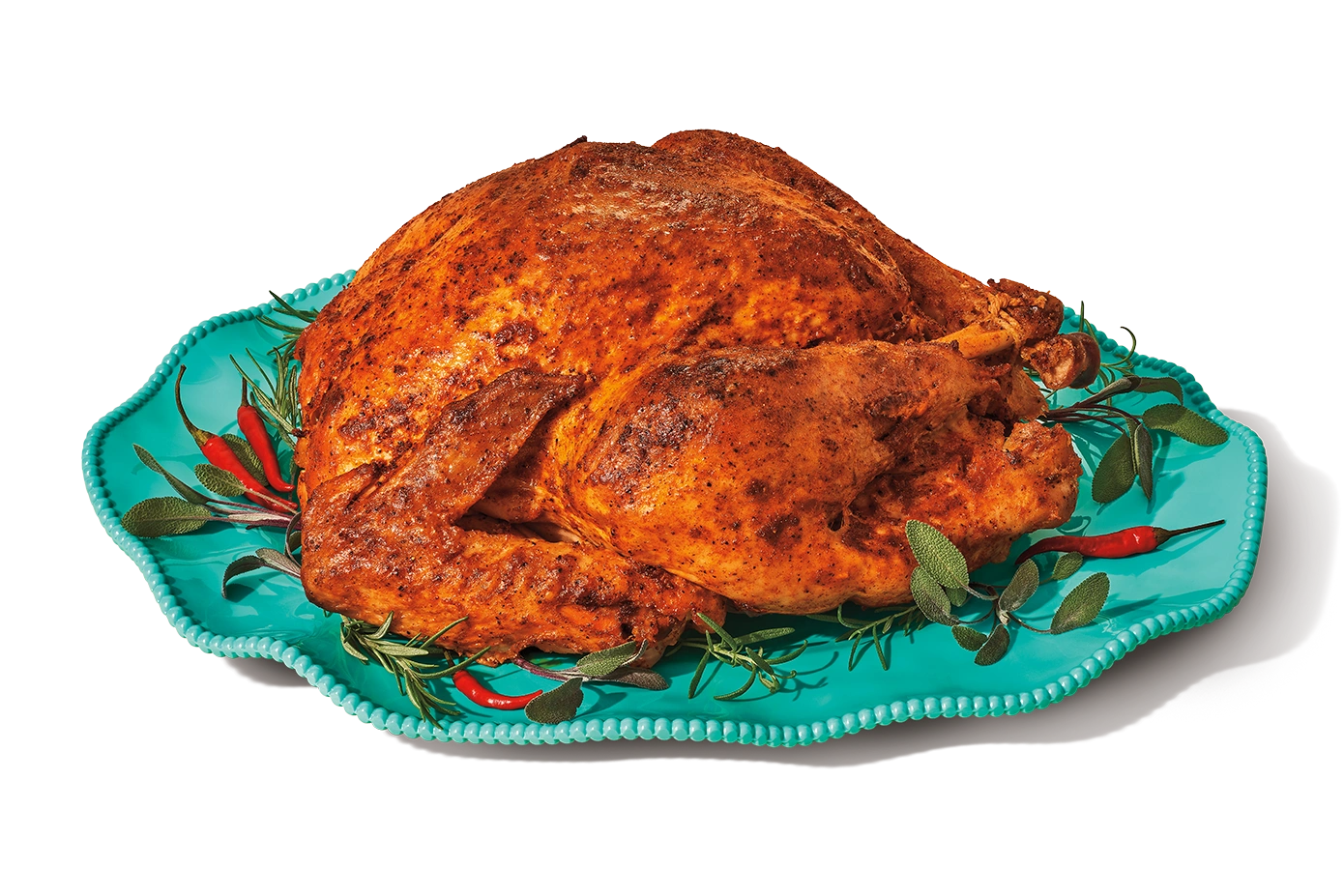 Cajun Turkey