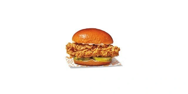 25 Chicken Sandwiches