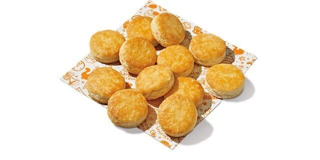 50 Biscuits