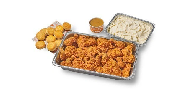 75-Piece Bone-In Chicken Package