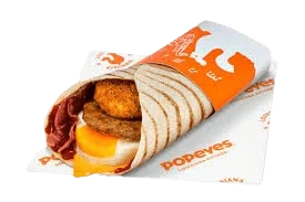 Big Brekkie Wrap