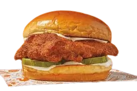 Blackened Chicken Sandwich