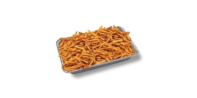Cajun Fries 