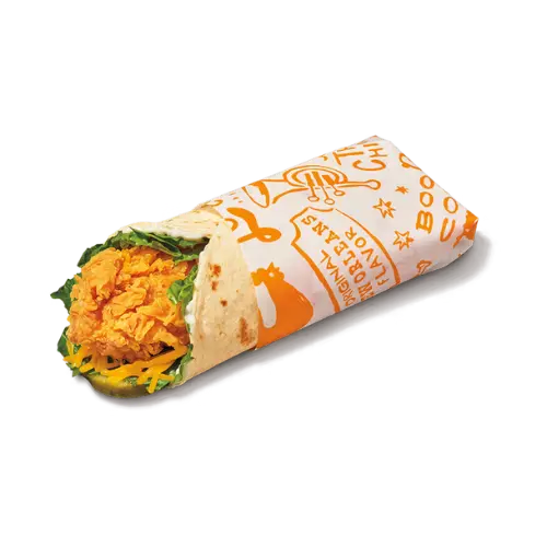 Classic Wrap