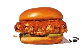 Pickle Glaze Sandwich