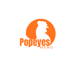 Popeyes Menu