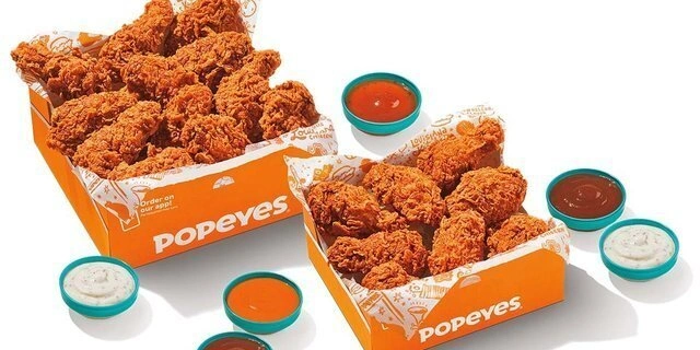Wings 48 Pieces