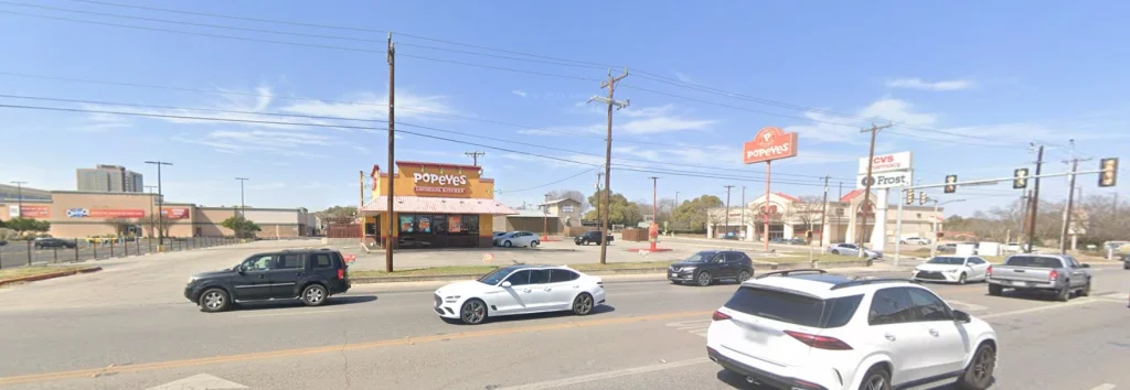 popeyes louisiana kitchen san antonio photos​