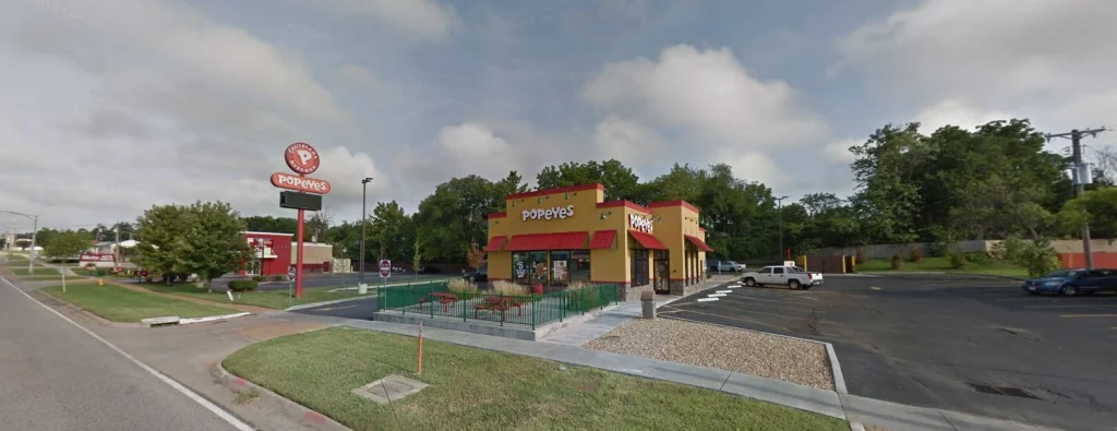 popeyes louisiana kitchen st louis photos​