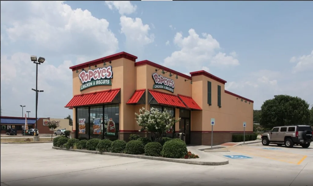 popeyes louisiana kitchen houston photos​
