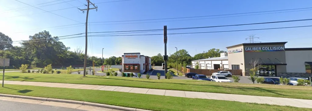 popeyes louisiana kitchen charlotte photos​