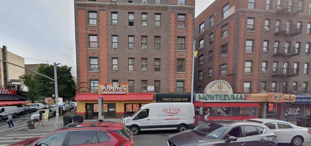 119 W Kingsbridge Rd Bronx NY 10468