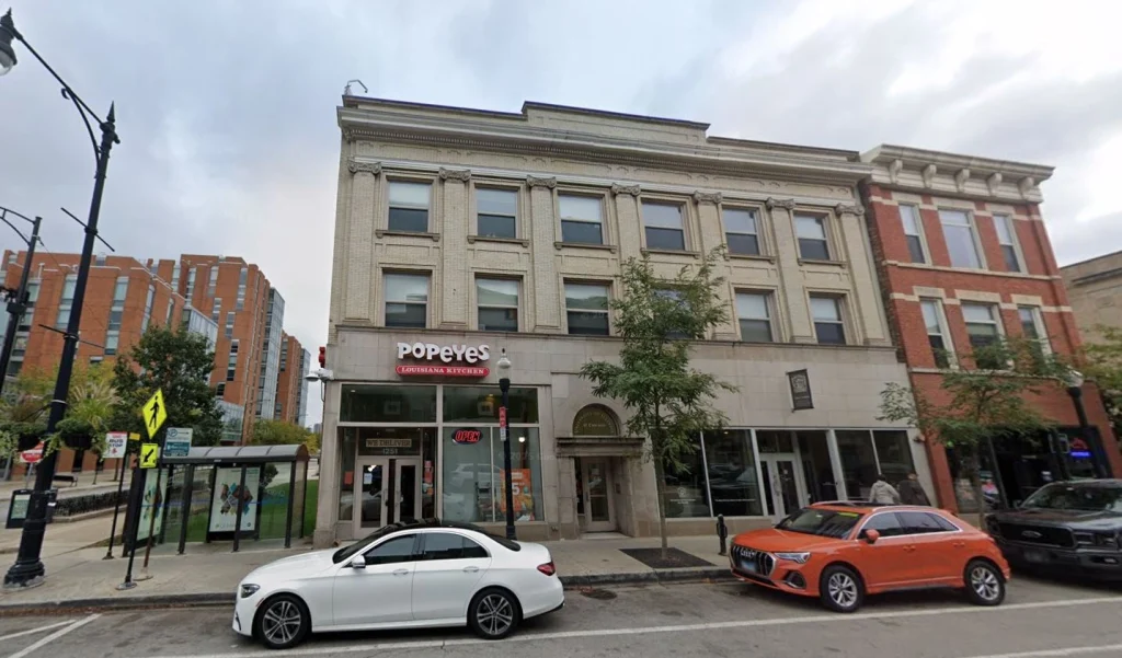 popeyes louisiana kitchen chicago photos​