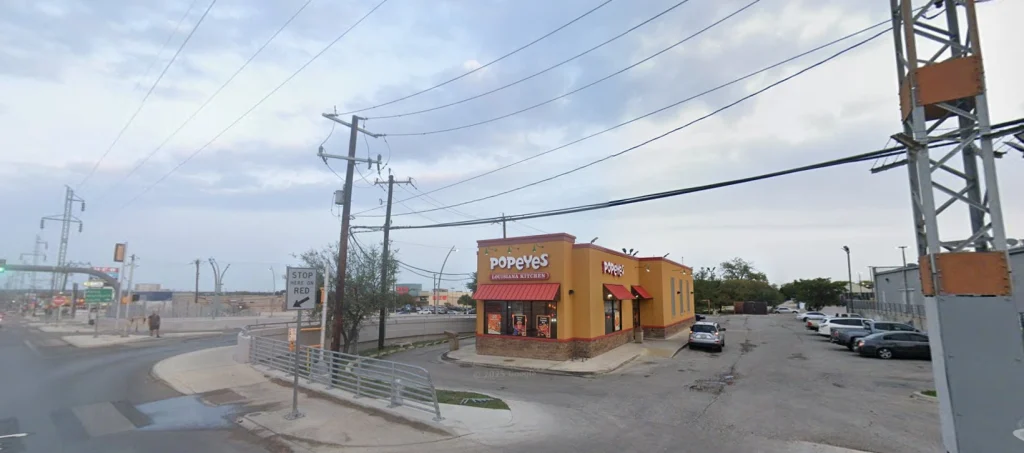 popeyes louisiana kitchen san antonio photos​