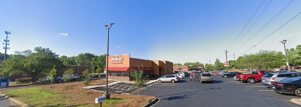 popeyes louisiana kitchen charlotte photos​