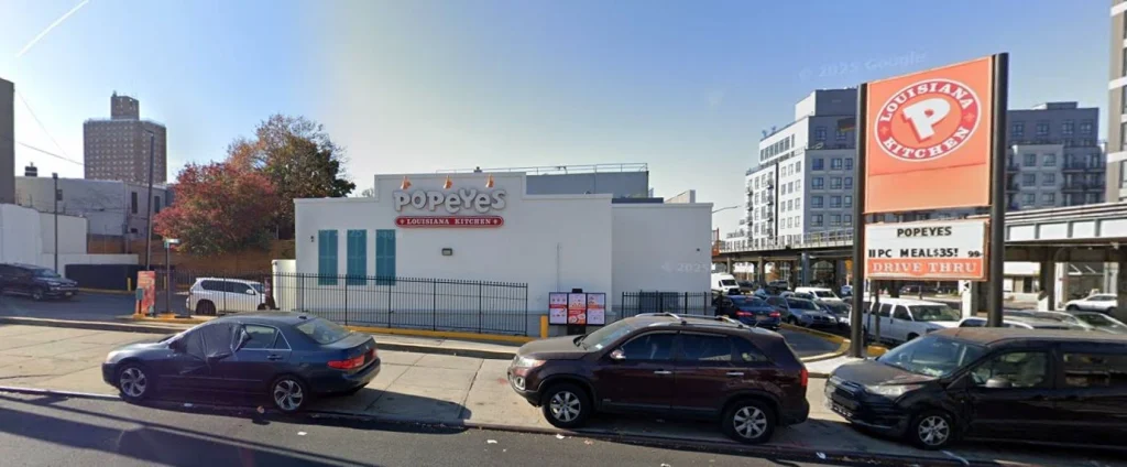 popeyes louisiana kitchen brooklyn photos​