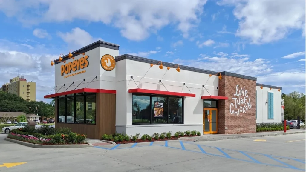 popeyes louisiana kitchen houston photos​