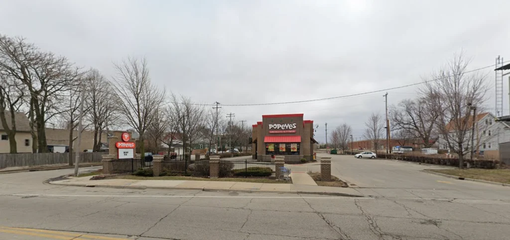 popeyes louisiana kitchen milwaukee photos​