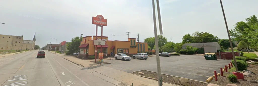 popeyes louisiana kitchen milwaukee photos​