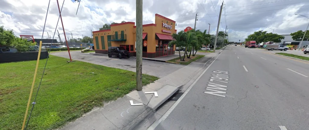 popeyes louisiana kitchen miami photos​