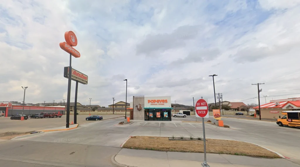 popeyes louisiana kitchen mineral wells photos​