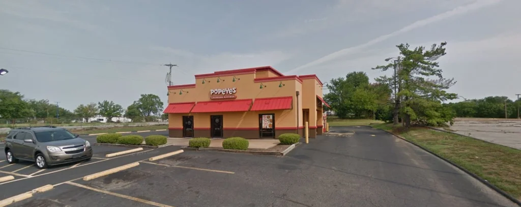 popeyes louisiana kitchen st louis photos​