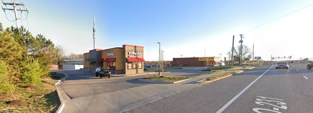 popeyes louisiana kitchen st louis photos​
