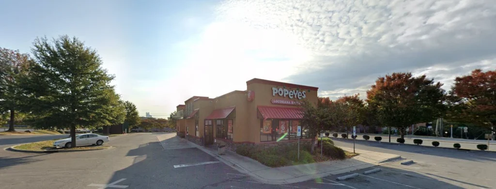 popeyes louisiana kitchen charlotte photos​