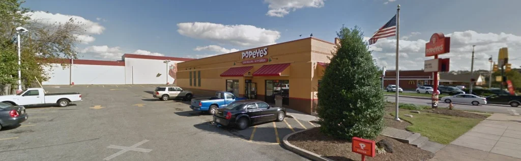popeyes louisiana kitchen baltimore photos​