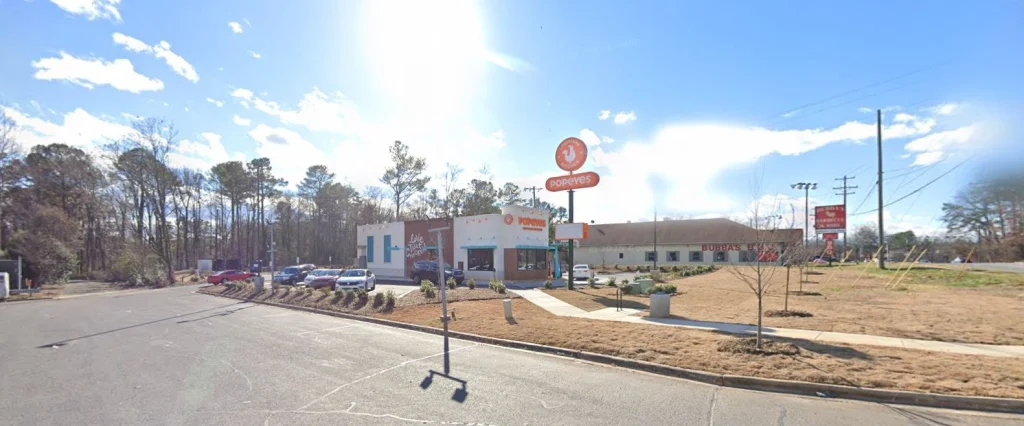 popeyes louisiana kitchen charlotte photos​