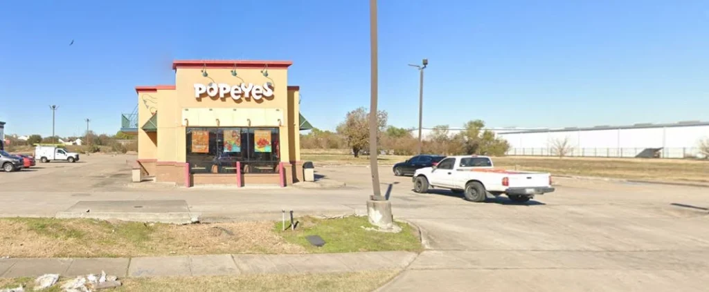 popeyes louisiana kitchen houston photos​