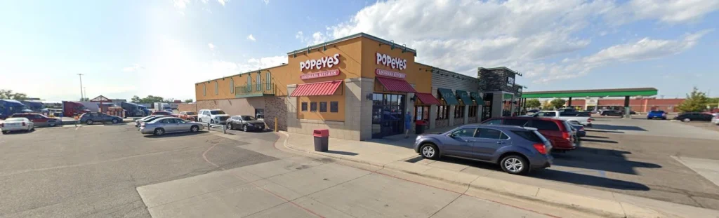 popeyes louisiana kitchen fargo photos​