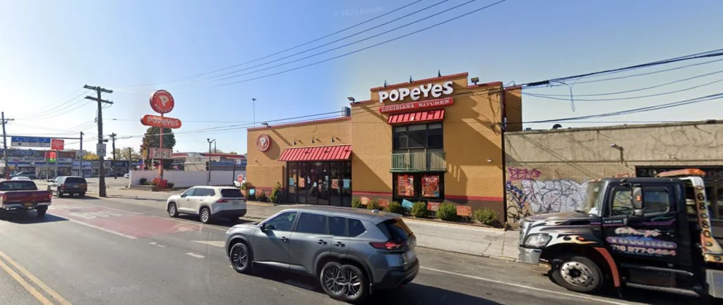 popeyes louisiana kitchen brooklyn photos​