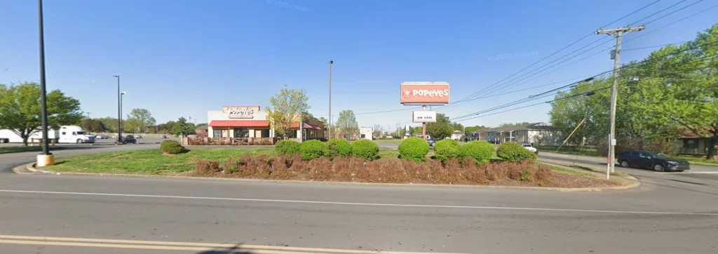 popeyes louisiana kitchen smyrna photos​