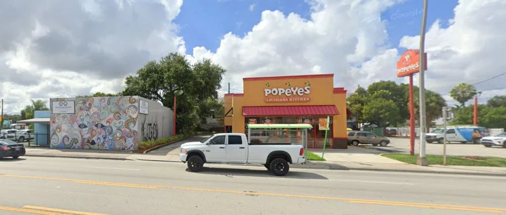 popeyes louisiana kitchen miami photos​