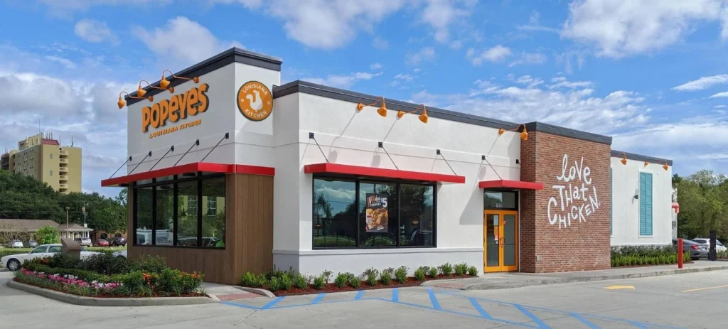 popeyes louisiana kitchen houston photos​