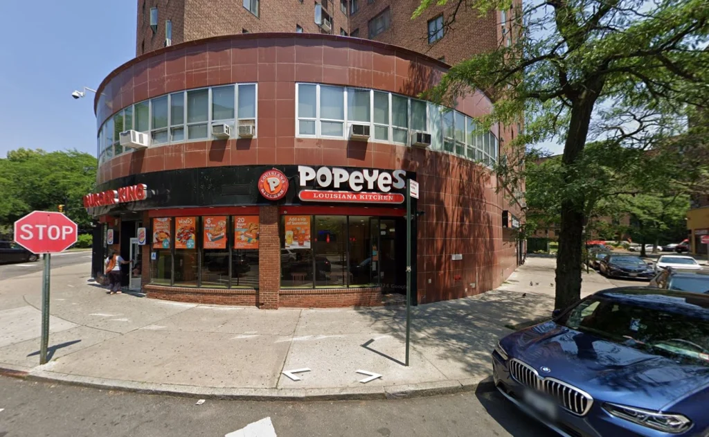 60 Metropolitan Oval Bronx NY 10462