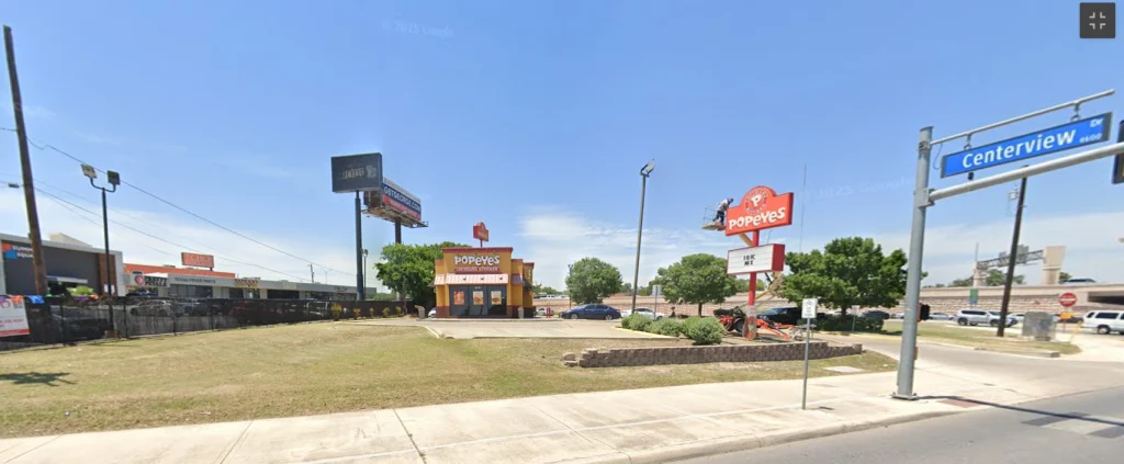 popeyes louisiana kitchen san antonio photos​